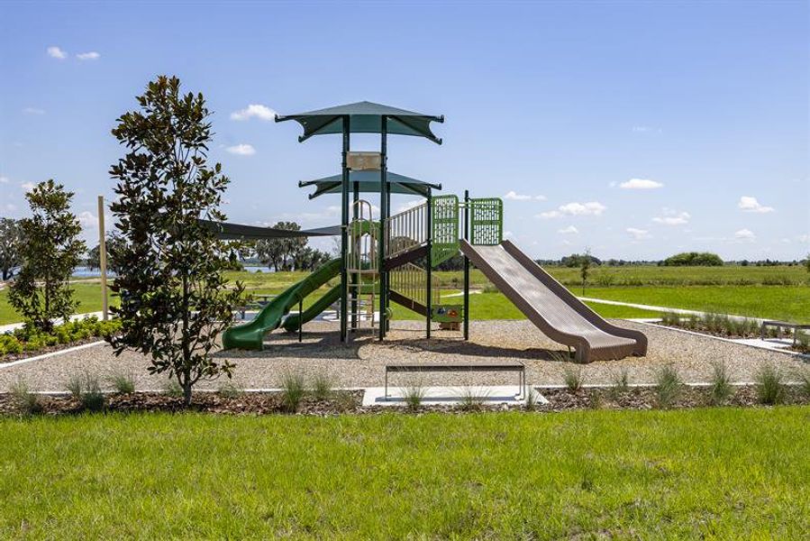 Gather, play, and make memories at the neighborhood playground. Gather, play, and make memories at the neighborhood playground.