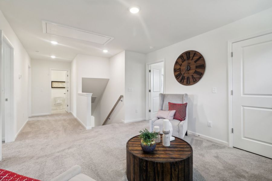 Bentcreek Bonus Room 1