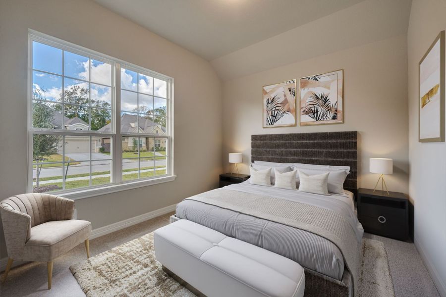 Image 15 of the Del Bello Lakes community in Manvel, TX.