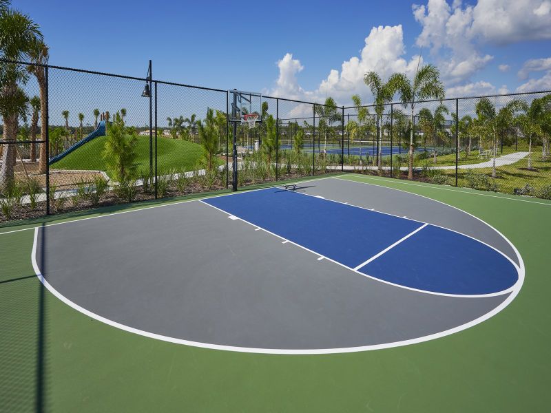 Community amenity available to residents of Magnolia Bay - Reserve Series in Nokomis (Image 15).