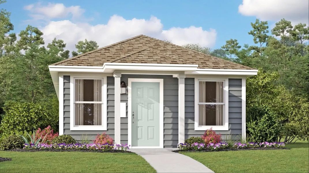 Image 12 of the Navarro Ranch master-planned community in Seguin, TX.