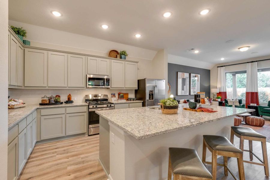 Image 4 of the Parks at Rosehill community in Garland, TX.