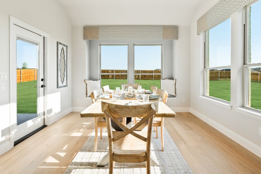 Bloomfield Homes - New Homes in Dallas Fort Worth, Texas