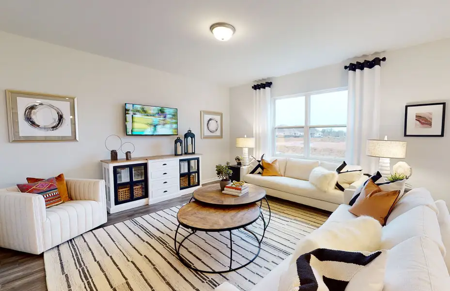 Build Quality Experience with a new home at Highland's of Carter's Station Build Quality Experience with a new home at Highland's of Carter's Station