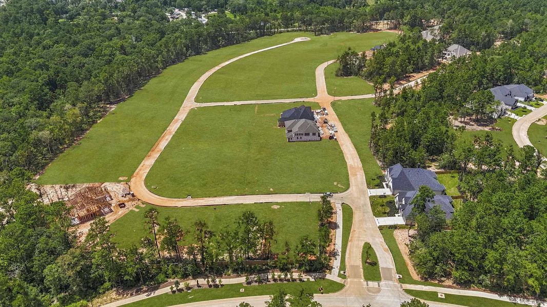 Image 32 of the The Woodlands Hills community in Willis, TX.