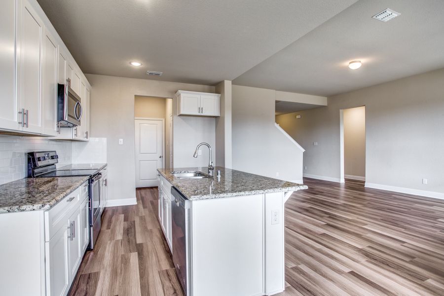 Image 4 of the Windsor Oaks community in Denton, TX.