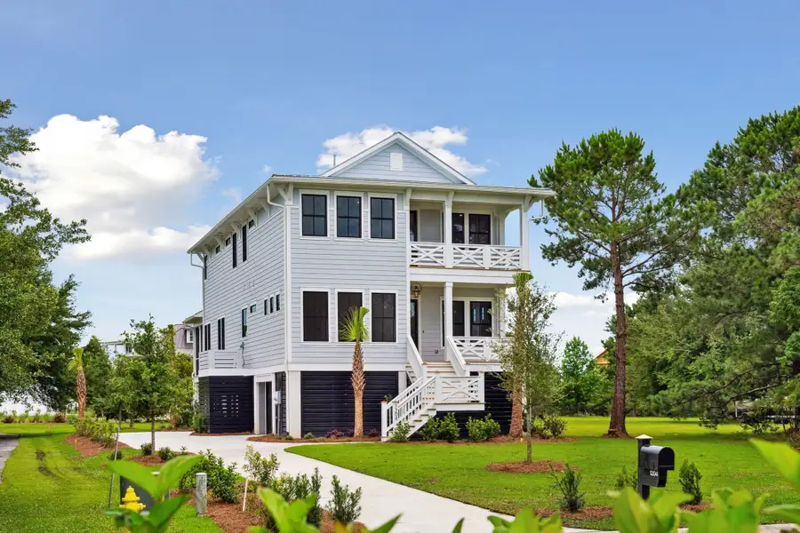 Rivercroft New Homes in Awendaw, SC.  - Slide 10