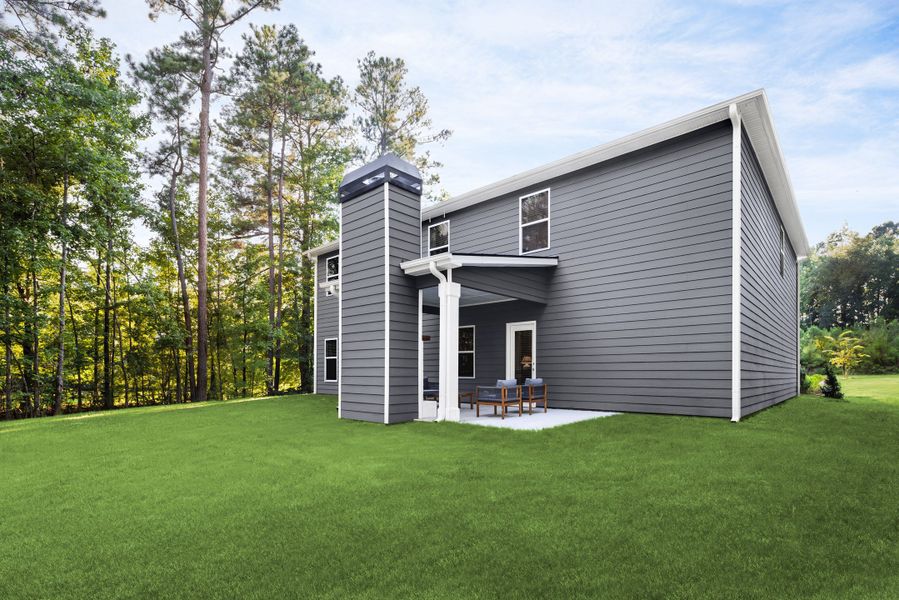 Jackson, GA New Homes.  - Slide 9