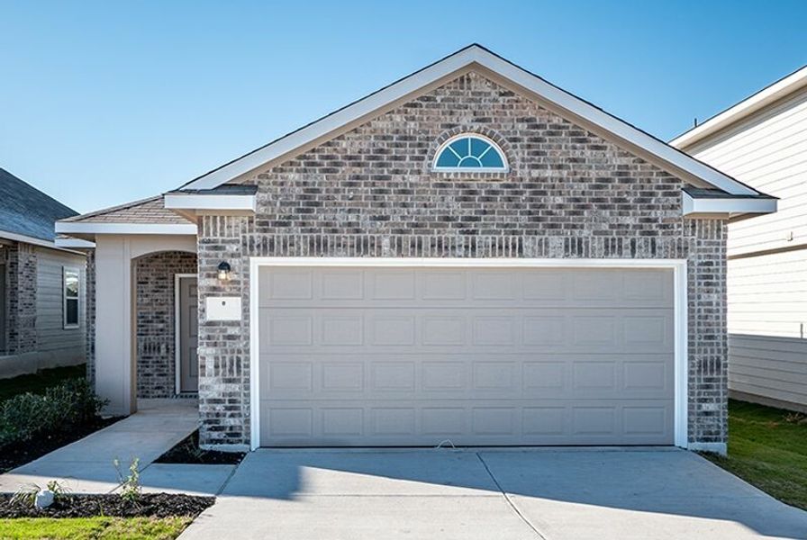 Image 2 of the Darbydale Crossing community in Houston, TX.