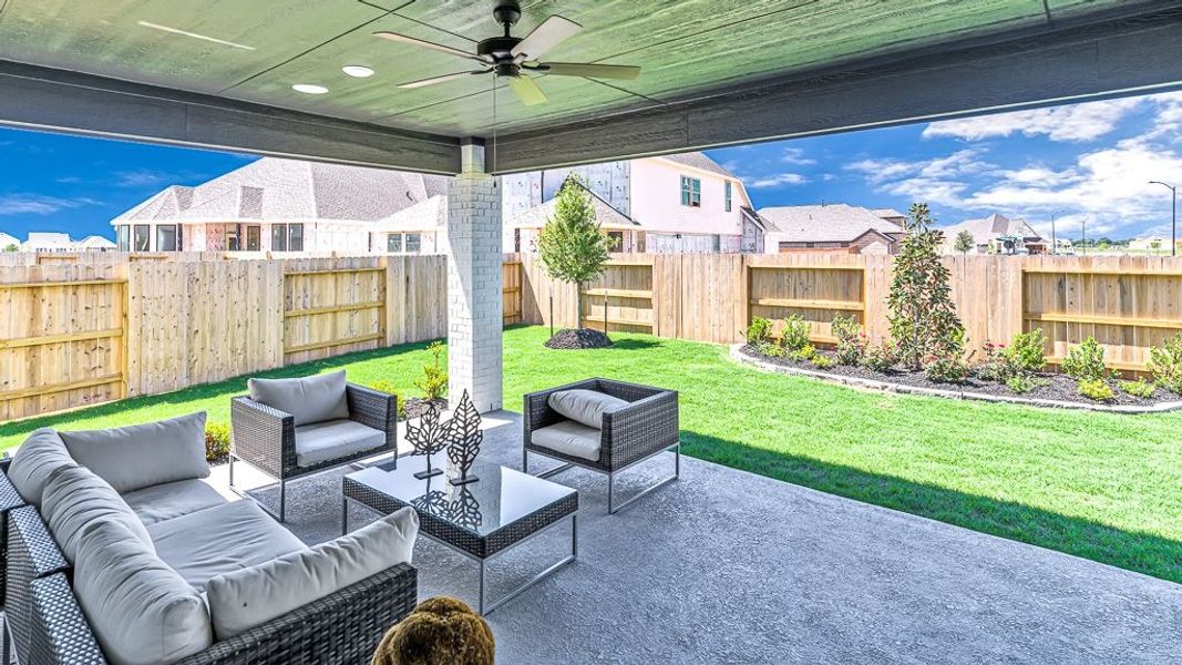 Image 34 of the Elyson 60s community in Katy, TX.