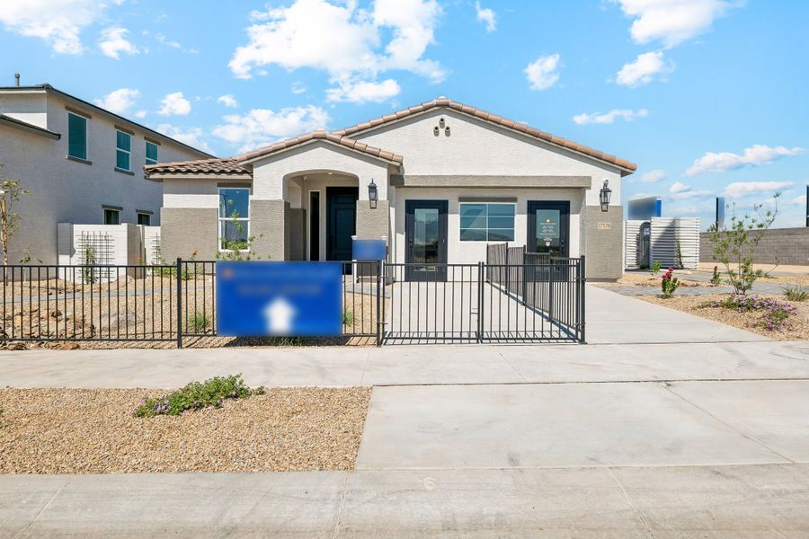 Goodyear, AZ New Homes.  - Slide 43