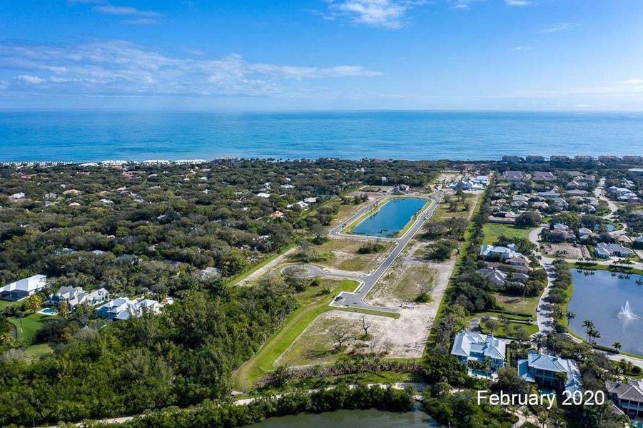 Aerial February 2020 | The Strand:Aerial February 2020 | The Strand