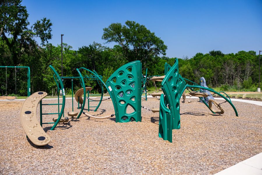 Onsite playground