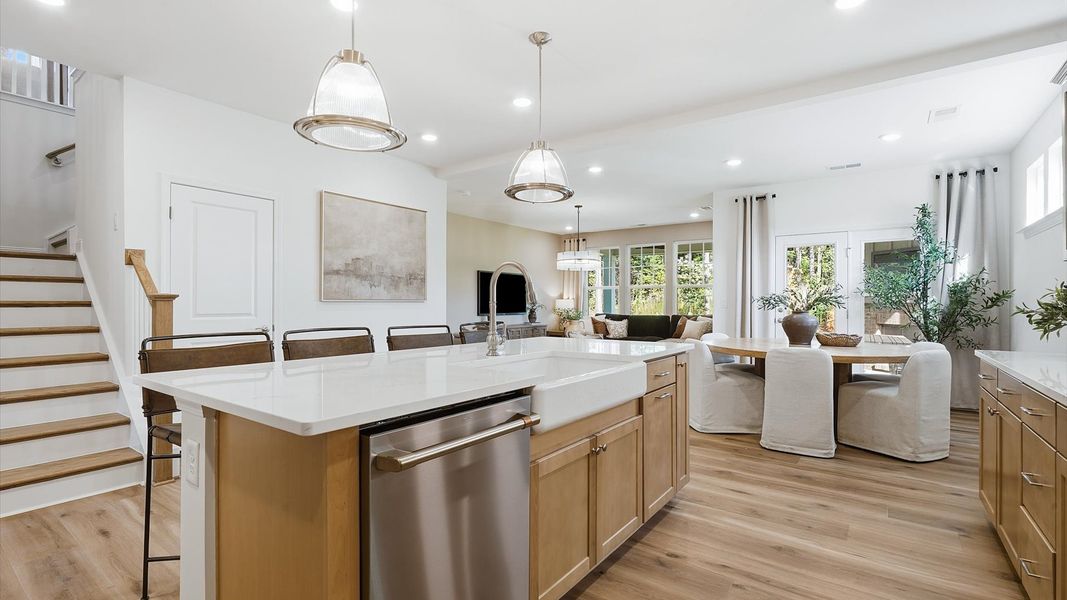 DRB Homes Lassiter Interior
