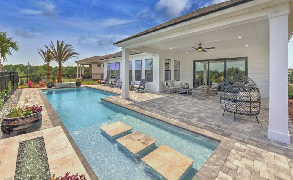Community amenity available to residents of Oakmont in Gainesville (Image 3).