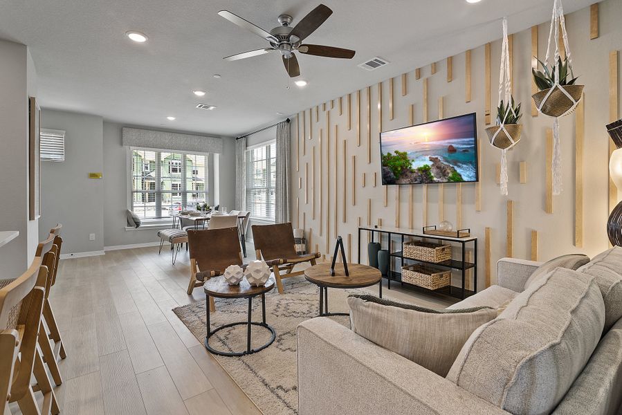 Sienna Townhomes at Parkway Place