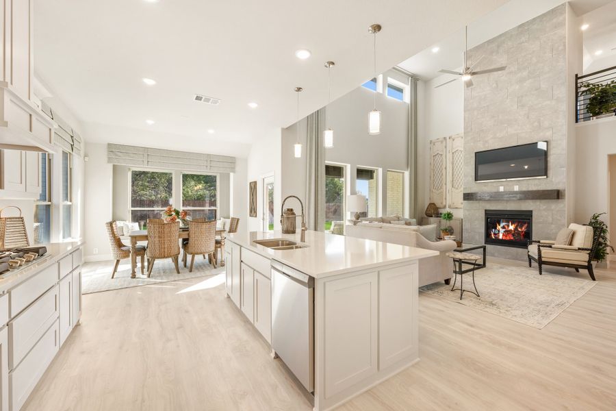 Bloomfield Homes - New Homes in Dallas Fort Worth, Texas