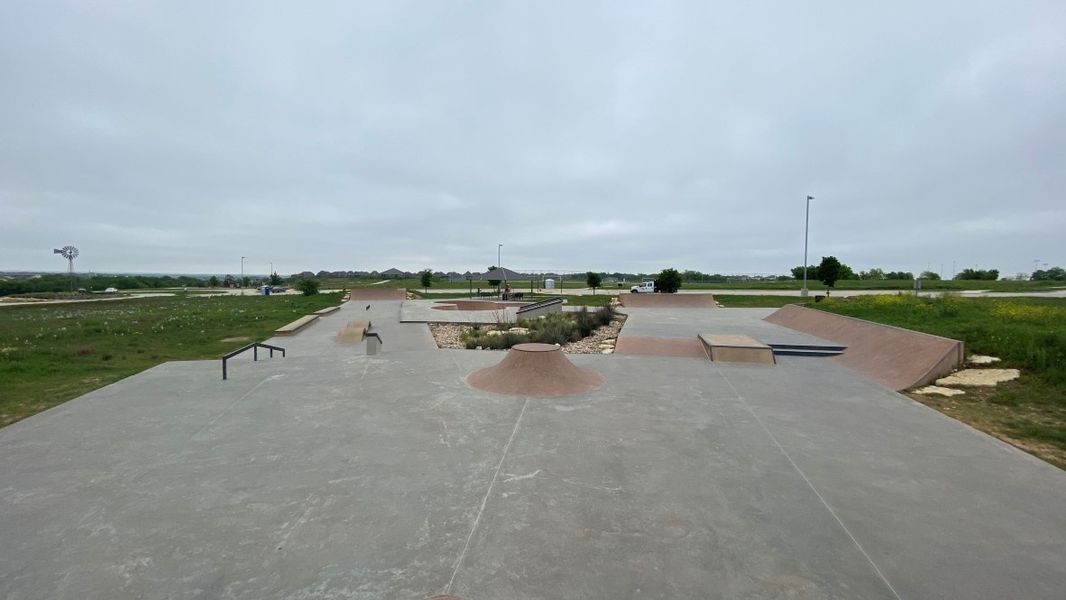 Image 54 of the Southfork Estates community in Crowley, TX.