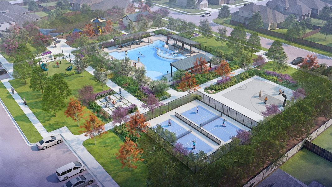 Sunset Ranch Conceptual Photo