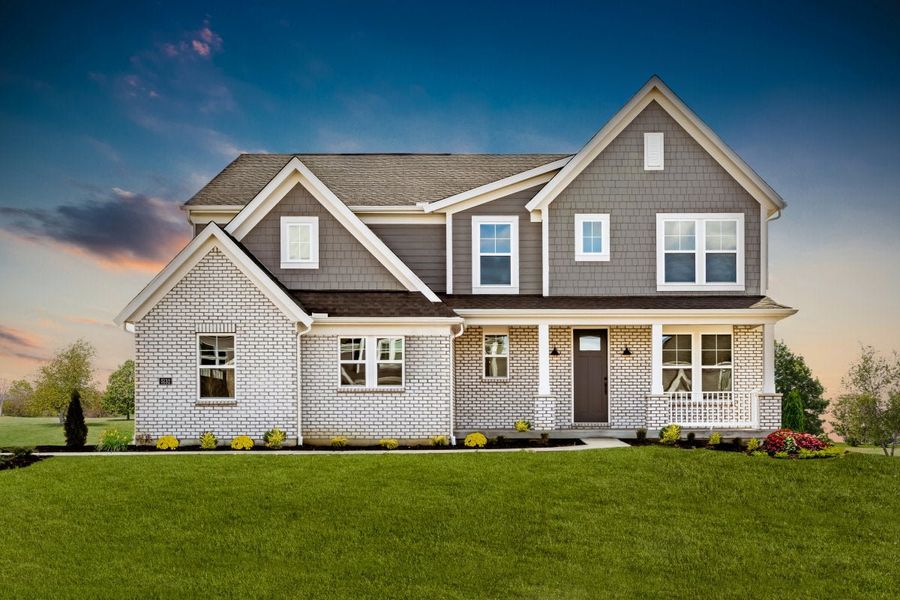 Front exterior of a home in the Woodberry community, located in Canton, GA (Image 21). Front exterior of a home in the Woodberry community, located in Canton, GA (Image 21).