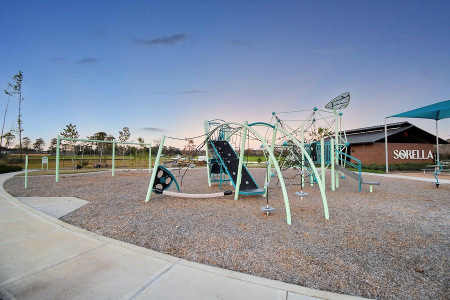Community amenity available to residents of Sorella in Tomball (Image 2).