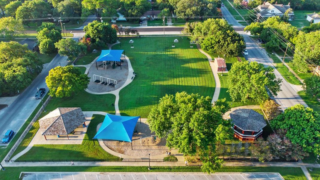 Kimmel Park | Redden Farms in Midlothian, TX by Landsea Homes