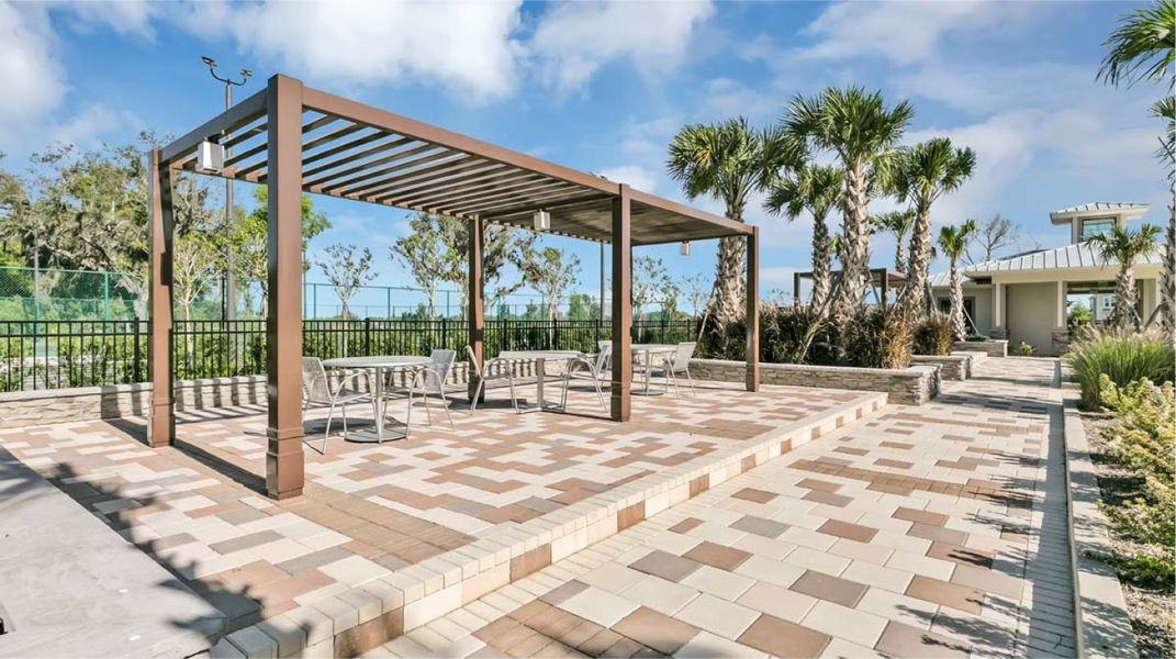 Community amenity available to residents of Tohoqua: Estates Collection in Kissimmee (Image 11). Community amenity available to residents of Tohoqua: Estates Collection in Kissimmee (Image 11).