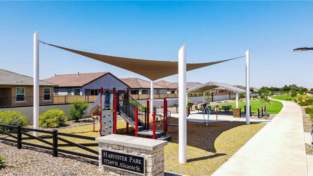 Shaded jungle gym Shaded jungle gym