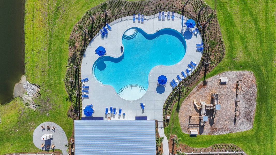 Community amenity available to residents of Hillcrest in Ravenel (Image 19).