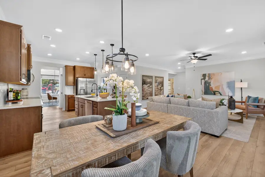 The James -  Open Living