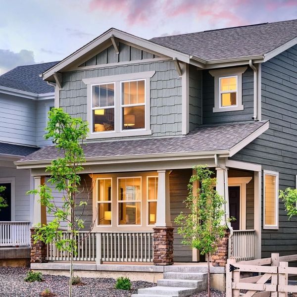 Image 33 of the Sterling Ranch master-planned community in Littleton, CO.