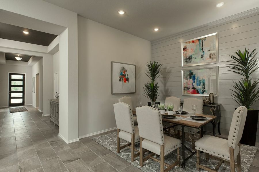 Image 3 of the Grove Landing community in Tomball, TX.