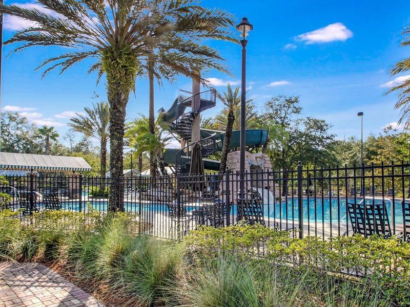 Image 2 of the Eagle Landing - Eagle Rock 50' community in Middleburg, FL.