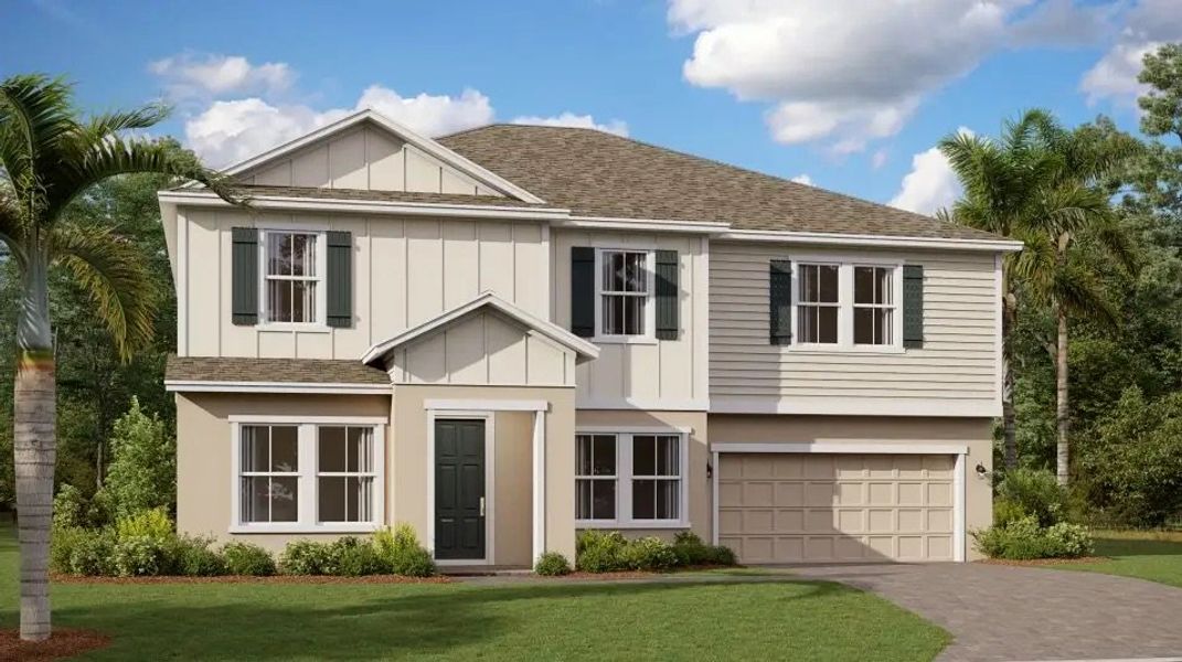 Image 15 of the Bridgewalk master-planned community in Bradenton, FL.
