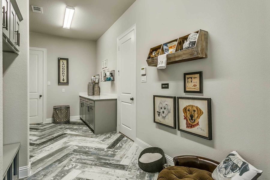 Image 7 of the Homestead community in Sunnyvale, TX.