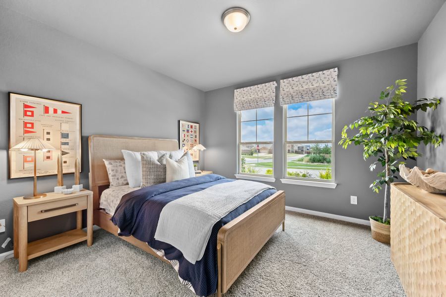 Palmilla Springs - Elderberry Model Home