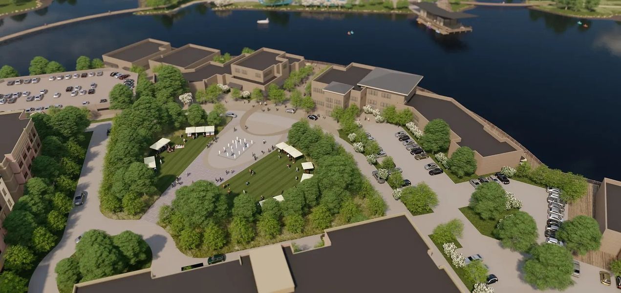 Image 1 of the Furst Ranch master-planned community in Flower Mound, TX. Image 1 of the Furst Ranch master-planned community in Flower Mound, TX.