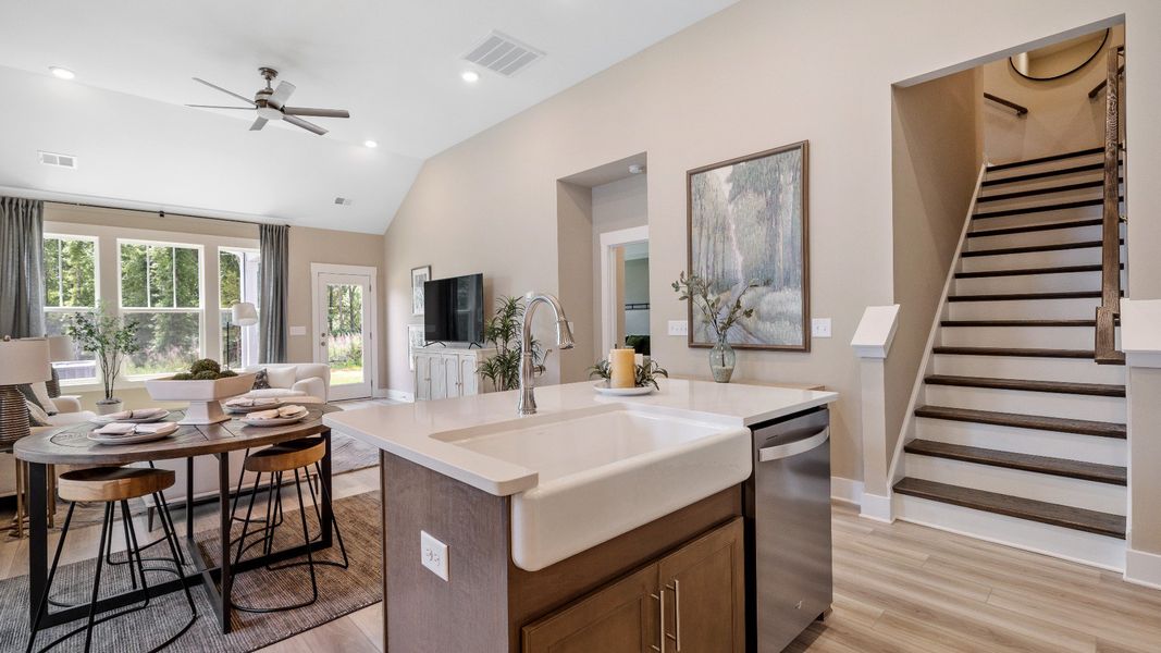 New homes in Greenville, SC