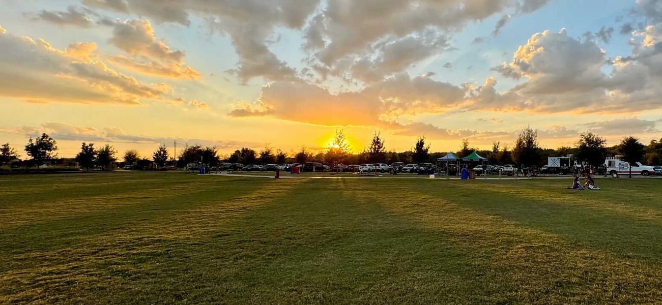 Natural surroundings and green spaces near Goodnight Ranch in Austin, TX (Image 5).