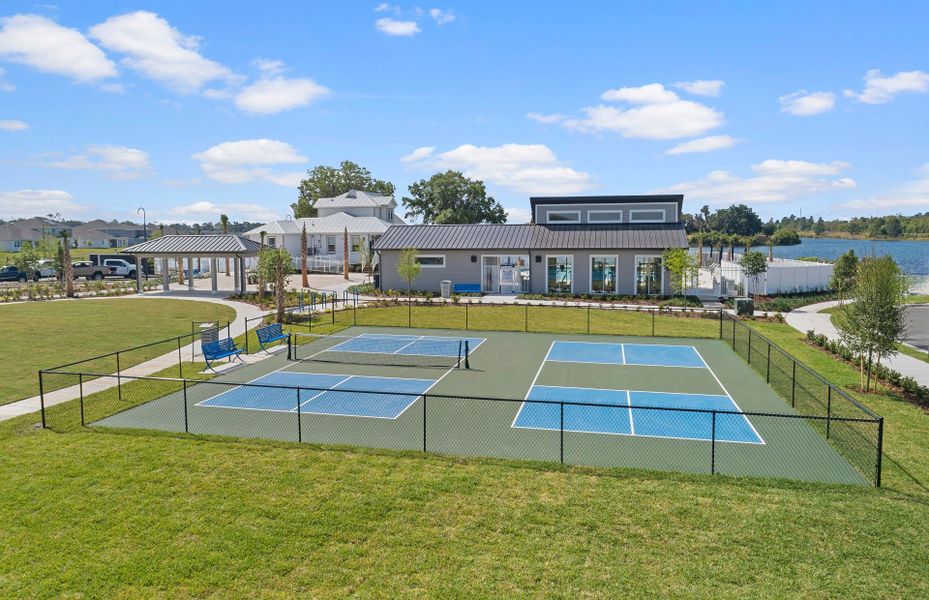 Sports Courts