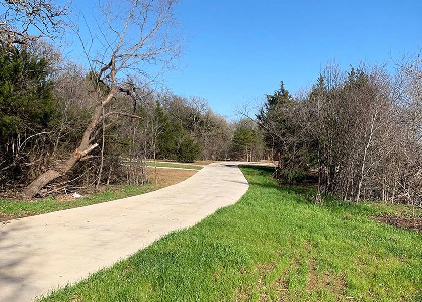 Community amenity available to residents of Watson Branch in Mansfield (Image 11). Community amenity available to residents of Watson Branch in Mansfield (Image 11).