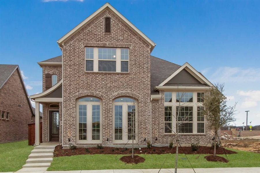 Image 5 of the Montgomery Ridge community in Allen, TX. Image 5 of the Montgomery Ridge community in Allen, TX.