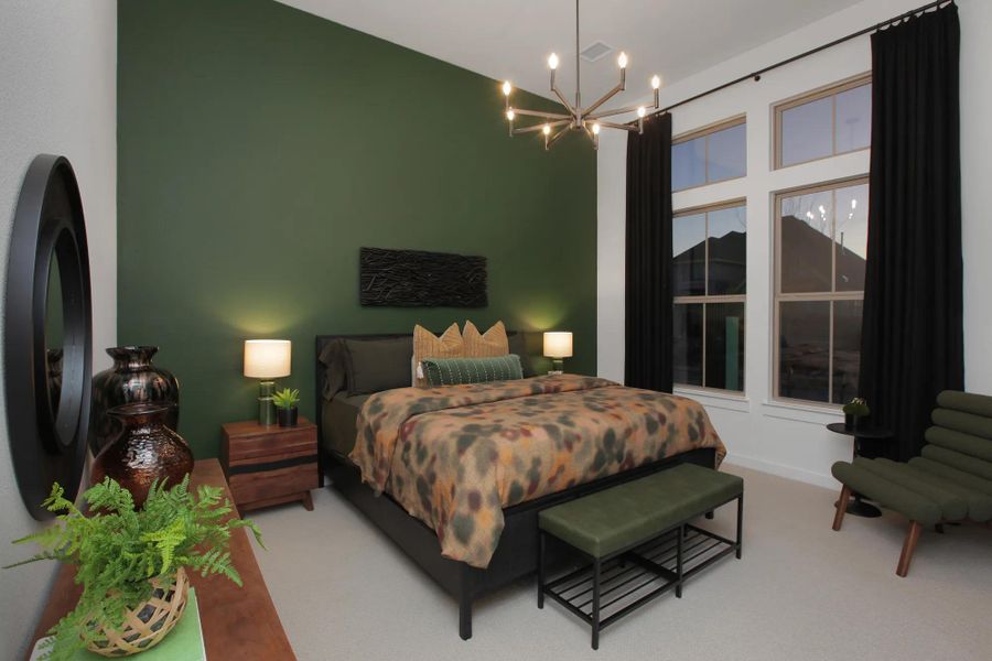 The Burkhart Bedroom 2