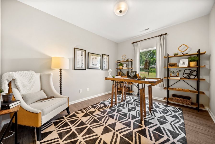 Image 12 of the Arlington Meadows community in Fuquay Varina, NC.