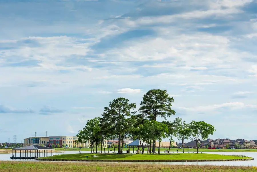Image 6 of the Towne Lake community in Cypress, TX.