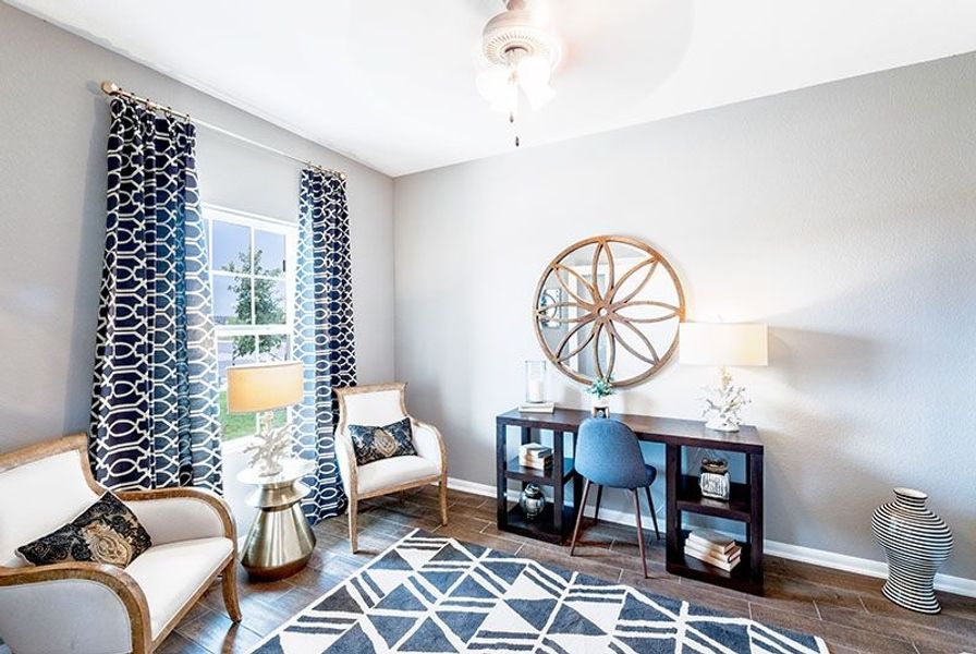 Image 18 of the Roman Forest community in New Caney, TX.