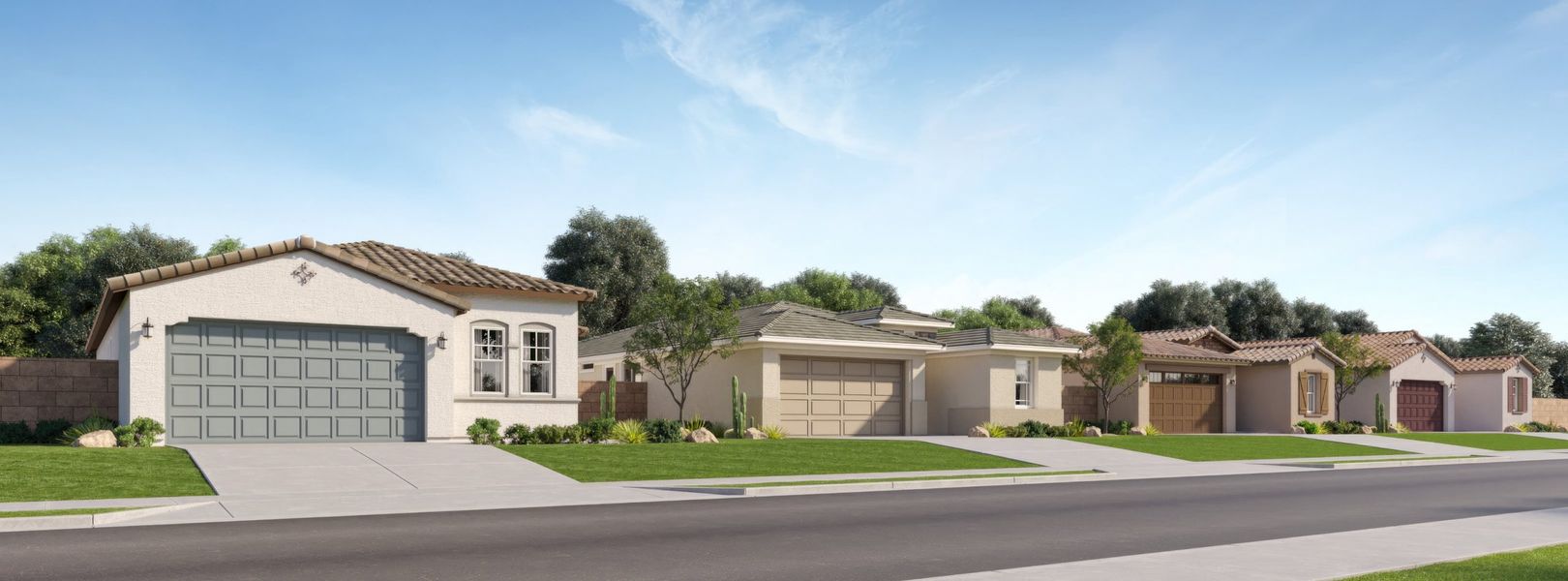 Discovery Asante Artisan streetscape