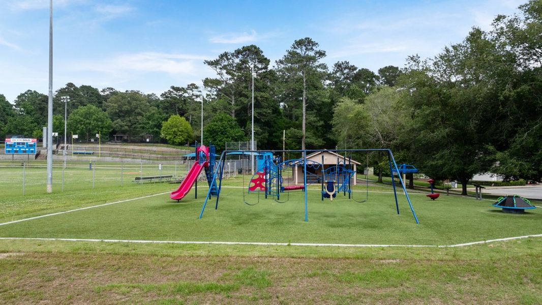 Community amenity available to residents of Creekview in Atlanta (Image 10).