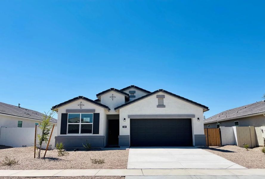 Image 7 of the Heartland Ranch master-planned community in Coolidge, AZ.