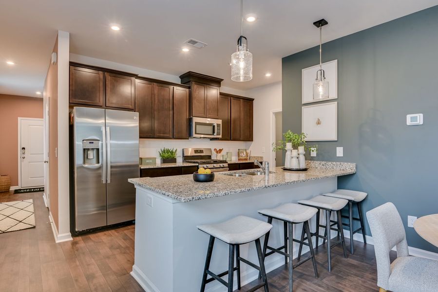 Copper Crest Townhomes in Lexington, CS